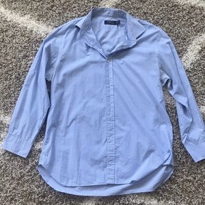 Men’s Polo Ralph Lauren button up. Size 16 1/2